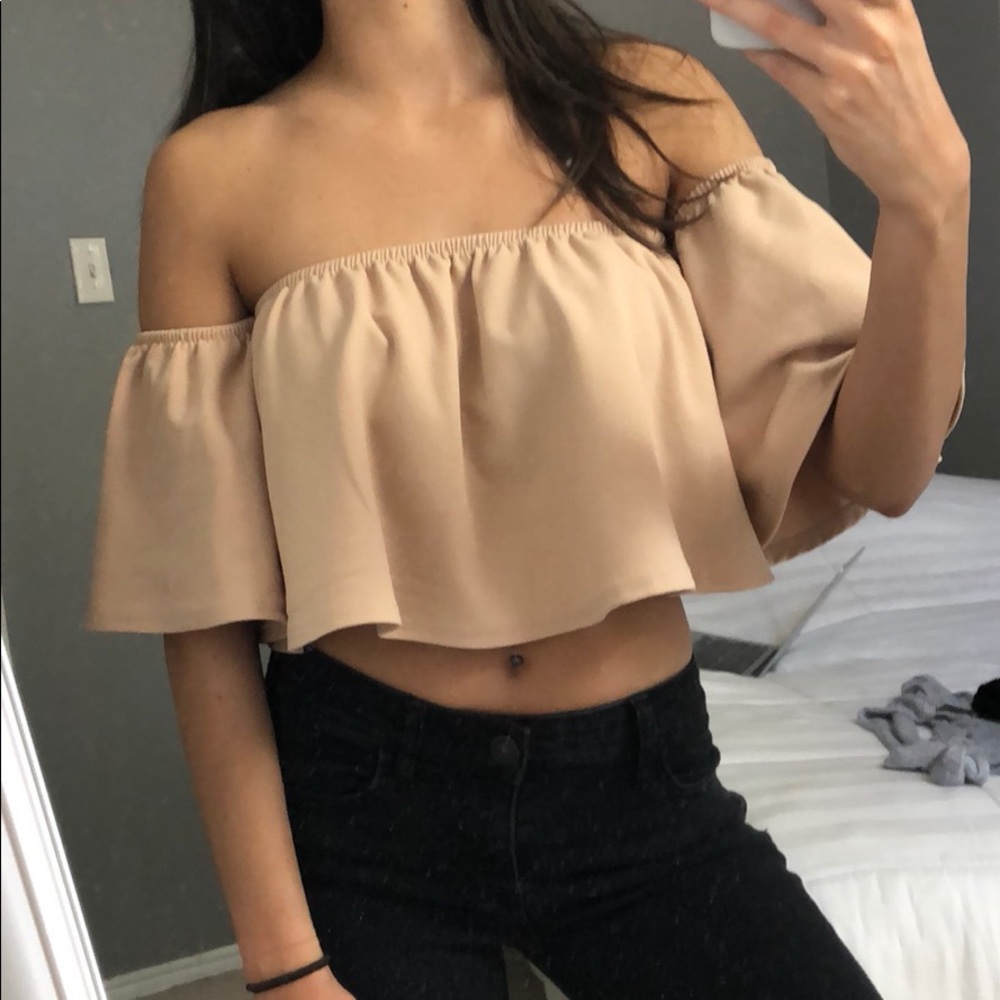 Tube top